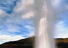 Strokkur Erupting